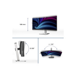 SALE OUT. Philips | 34B2U5600C/00 | 34 " | VA | 21:9 | 60 Hz | 4 ms | 3440 x 1440 pixels | 300 cd/m | HDMI ports quantity 2
