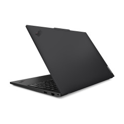 Lenovo ThinkPad P16s G4 AMD | Black | 16 " | IPS | WUXGA | 1920 x 1200 pixels | Anti-glare | AMD Ryzen AI 9 HX PRO | 370 | 64 GB