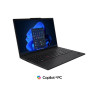 Lenovo ThinkPad P16s G4 AMD | Black | 16 " | IPS | WUXGA | 1920 x 1200 pixels | Anti-glare | AMD Ryzen AI 9 HX PRO | 370 | 64 GB