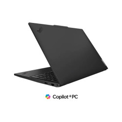 Lenovo ThinkPad P16s G4 AMD | Black | 16 " | IPS | WUXGA | 1920 x 1200 pixels | Anti-glare | AMD Ryzen AI 9 HX PRO | 370 | 64 GB