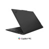 Lenovo ThinkPad P16s G4 AMD | Black | 16 " | IPS | WUXGA | 1920 x 1200 pixels | Anti-glare | AMD Ryzen AI 9 HX PRO | 370 | 64 GB