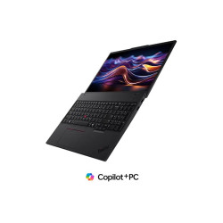 Lenovo ThinkPad P16s G4 AMD | Black | 16 " | IPS | WUXGA | 1920 x 1200 pixels | Anti-glare | AMD Ryzen AI 9 HX PRO | 370 | 64 GB