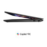 Lenovo ThinkPad P16s G4 AMD | Black | 16 " | IPS | WUXGA | 1920 x 1200 pixels | Anti-glare | AMD Ryzen AI 9 HX PRO | 370 | 64 GB