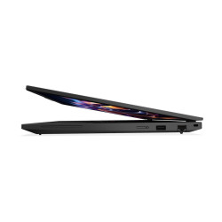 Lenovo ThinkPad P16s G4 AMD | Black | 16 " | IPS | WUXGA | 1920 x 1200 pixels | Anti-glare | AMD Ryzen AI 9 HX PRO | 370 | 64 GB