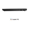 Lenovo ThinkPad P16s G4 AMD | Black | 16 " | IPS | WUXGA | 1920 x 1200 pixels | Anti-glare | AMD Ryzen AI 9 HX PRO | 370 | 64 GB