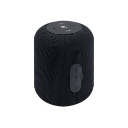 Gembird SPK-BT-15-BK Portable Bluetooth speaker, Wireless, 5 W, 1200 mAh, Black | Gembird