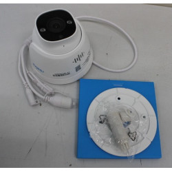 SALE OUT. Reolink | IP Camera with Accurate Person and Vehicle | P324 | 18 month(s) | Dome | 5 MP | 2.8 mm | IP66 | H.264 | Micr