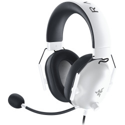 Razer Gaming Headset | BlackShark V2 X (Xbox Licensed) | Wired | Over-Ear | Microphone | White | Noise canceling