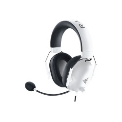 Razer Gaming Headset | BlackShark V2 X (Xbox Licensed) | Wired | Over-Ear | Microphone | White | Noise canceling