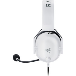 Razer Gaming Headset | BlackShark V2 X (Xbox Licensed) | Wired | Over-Ear | Microphone | White | Noise canceling