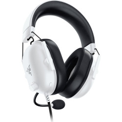 Razer Gaming Headset | BlackShark V2 X (Xbox Licensed) | Wired | Over-Ear | Microphone | White | Noise canceling