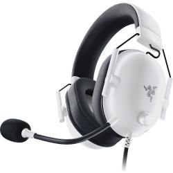 Razer Gaming Headset | BlackShark V2 X (Xbox Licensed) | Wired | Over-Ear | Microphone | White | Noise canceling