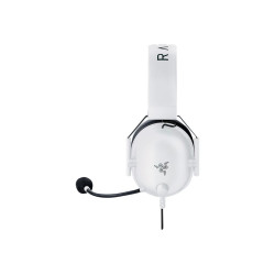 Razer Gaming Headset | BlackShark V2 X (Xbox Licensed) | Wired | Over-Ear | Microphone | White | Noise canceling