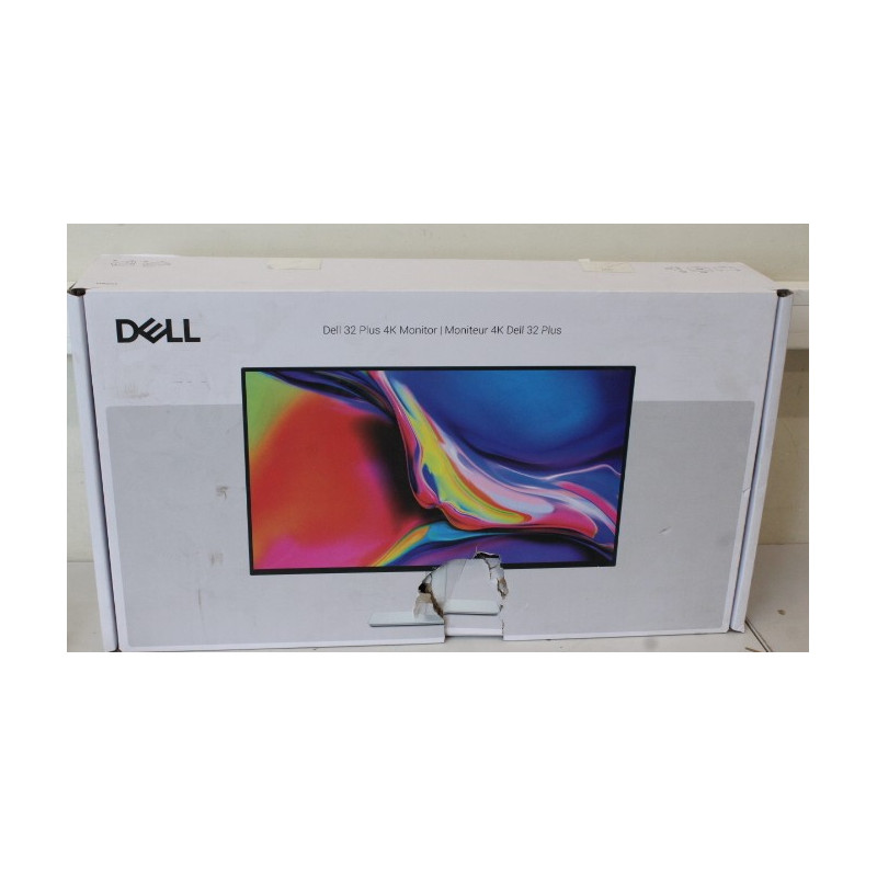SALE OUT. | Dell | S3225QS | 32 " | VA | UHD | 16:9 | 120 Hz | 4 ms | 3840 x 2160 pixels | 300 cd/m | HDMI ports quantity 2 | Wa