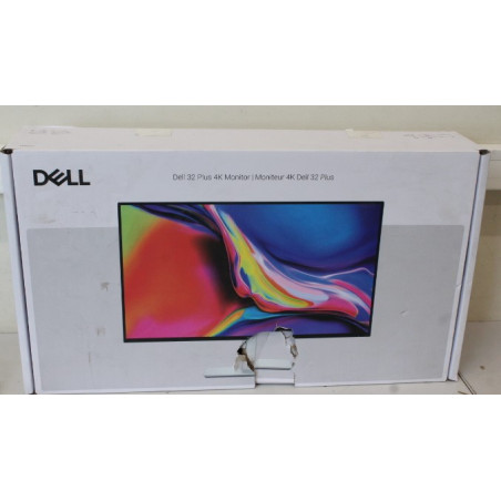 SALE OUT. | Dell | S3225QS | 32 " | VA | UHD | 16:9 | 120 Hz | 4 ms | 3840 x 2160 pixels | 300 cd/m | HDMI ports quantity 2 | Wa