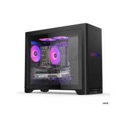 Lenovo- Legion | T5 30AGB10 | Desktop | Tower | AMD Ryzen 5 | 7600 | 32 GB | UDIMM DDR5 | 1000 GB | NVIDIA GeForce RTX 5060 | No