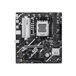 Asus PRIME B840M-K | Processor family AMD | Processor socket AM5 | DDR5 | Supported hard disk drive interfaces SATA, M.2 | Numbe