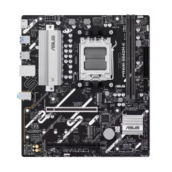 Asus PRIME B840M-K | Processor family AMD | Processor socket AM5 | DDR5 | Supported hard disk drive interfaces SATA, M.2 | Numbe