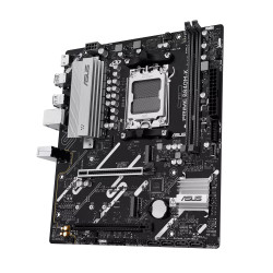 Asus PRIME B840M-K | Processor family AMD | Processor socket AM5 | DDR5 | Supported hard disk drive interfaces SATA, M.2 | Numbe