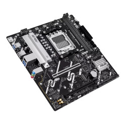 Asus PRIME B840M-K | Processor family AMD | Processor socket AM5 | DDR5 | Supported hard disk drive interfaces SATA, M.2 | Numbe