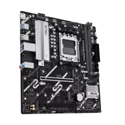 Asus PRIME B840M-K | Processor family AMD | Processor socket AM5 | DDR5 | Supported hard disk drive interfaces SATA, M.2 | Numbe