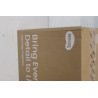 SALE OUT. Benq X500i | 4K UHD (3840 x 2160) | 2200 ANSI lumens | White/Black | DAMAGED PACKAGING | Wi-Fi