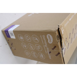 SALE OUT. Benq X500i | 4K UHD (3840 x 2160) | 2200 ANSI lumens | White/Black | DAMAGED PACKAGING | Wi-Fi
