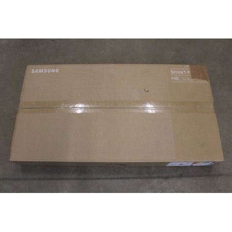 Samsung SALE OUT. | LS32FM801UUXDU | 32 " | VA | 16:9 | 60 Hz | 4 ms | 3840 x 2160 pixels | 400 cd/m | HDMI ports quantity 1 | W