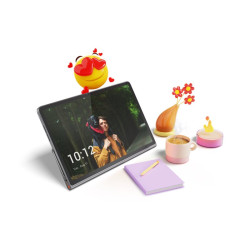 Lenovo Tab Plus Wi-Fi (w/o power adapter) | ZADX0091SE | 11.5 " | Luna Grey | IPS | 2000 x 1200 pixels | MediaTek | MediaTek Hel