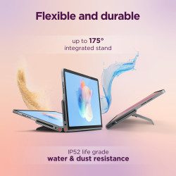 Lenovo Tab Plus Wi-Fi (w/o power adapter) | ZADX0091SE | 11.5 " | Luna Grey | IPS | 2000 x 1200 pixels | MediaTek | MediaTek Hel