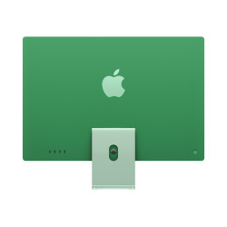 Apple iMac 24 4.5K Retina, Apple M4 10C CPU, 10C GPU/16GB/256GB SSD/Green/INT | Apple