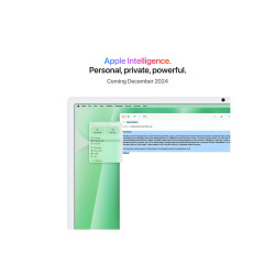 Apple iMac 24 4.5K Retina, Apple M4 10C CPU, 10C GPU/16GB/256GB SSD/Green/INT | Apple