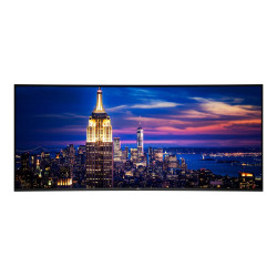 Dell U5226KW | 52 " | IPS | 6K | 21:9 | 120 Hz | 5/8 ms | 6144 x 2560 pixels | 400 cd/m | HDMI ports quantity 2 | Silver