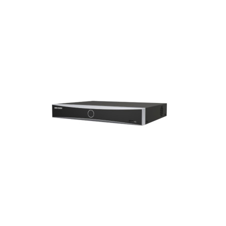 Hikvision | 4-ch PoE 1U K Series AcuSense 4K NVR | DS-7604NXI-K1/4P(D) | 1