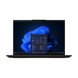 Lenovo ThinkPad L16 G2 AMD | Black | 16 " | IPS | WUXGA | 1920 x 1200 pixels | Anti-glare | AMD Ryzen 5 PRO | 215 | 16 GB | SO-D