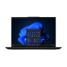 Lenovo ThinkPad L16 G2 AMD | Black | 16 " | IPS | WUXGA | 1920 x 1200 pixels | Anti-glare | AMD Ryzen 5 PRO | 215 | 16 GB | SO-D