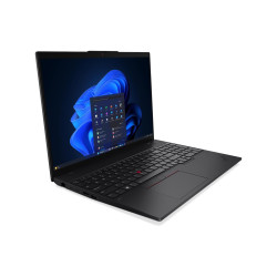 Lenovo ThinkPad L16 G2 AMD | Black | 16 " | IPS | WUXGA | 1920 x 1200 pixels | Anti-glare | AMD Ryzen 5 PRO | 215 | 16 GB | SO-D
