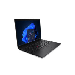 Lenovo ThinkPad L16 G2 AMD | Black | 16 " | IPS | WUXGA | 1920 x 1200 pixels | Anti-glare | AMD Ryzen 5 PRO | 215 | 16 GB | SO-D