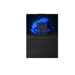 Lenovo ThinkPad L16 G2 AMD | Black | 16 " | IPS | WUXGA | 1920 x 1200 pixels | Anti-glare | AMD Ryzen 5 PRO | 215 | 16 GB | SO-D