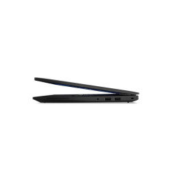 Lenovo ThinkPad L16 G2 AMD | Black | 16 " | IPS | WUXGA | 1920 x 1200 pixels | Anti-glare | AMD Ryzen 5 PRO | 215 | 16 GB | SO-D