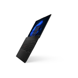 Lenovo ThinkPad L16 G2 AMD | Black | 16 " | IPS | WUXGA | 1920 x 1200 pixels | Anti-glare | AMD Ryzen 5 PRO | 215 | 16 GB | SO-D