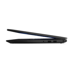 Lenovo ThinkPad L16 G2 AMD | Black | 16 " | IPS | WUXGA | 1920 x 1200 pixels | Anti-glare | AMD Ryzen 5 PRO | 215 | 16 GB | SO-D