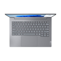 Lenovo ThinkBook 14 G8 IAL Intel | Arctic Grey | 14 " | IPS | WUXGA | 1920 x 1200 pixels | Anti-glare | Intel Core Ultra 9 | 185