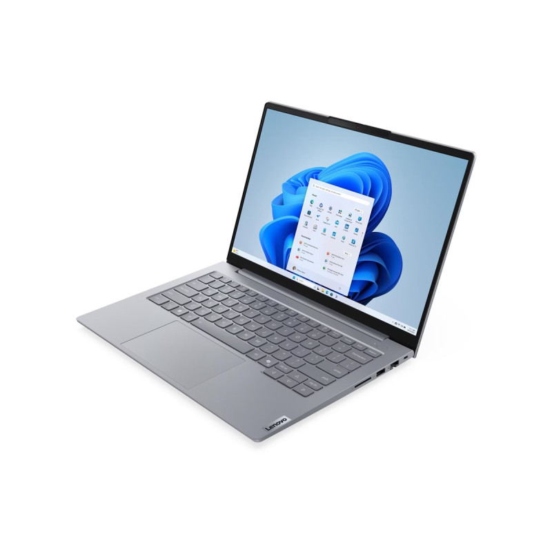 Lenovo 14 G8 IAL Intel | ThinkBook Arctic Grey | 14 " | IPS | WUXGA | 60 Hz | 1920 x 1200 pixels | Anti-glare | Intel Core Ultra