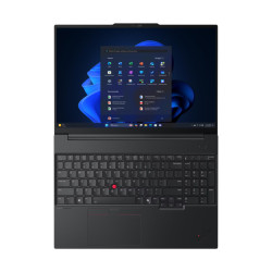 Lenovo ThinkPad E16 G3 Intel | Black | 16 " | IPS | WUXGA | 1920 x 1200 pixels | Anti-glare | Intel Core Ultra 5 | 226V | 16 GB 