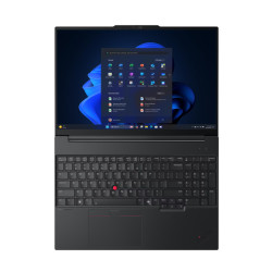 Lenovo ThinkPad E16 G3 Intel | Black | 16 " | IPS | WUXGA | 1920 x 1200 pixels | Anti-glare | Intel Core Ultra 5 | 226V | 16 GB 