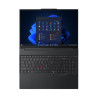 Lenovo ThinkPad E16 G3 Intel | Black | 16 " | IPS | WUXGA | 1920 x 1200 pixels | Anti-glare | Intel Core Ultra 5 | 228V | 32 GB 