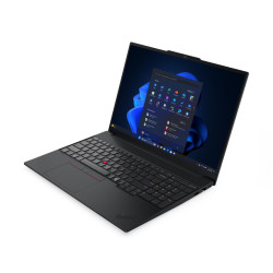 Lenovo ThinkPad E16 G3 Intel | Black | 16 " | IPS | WUXGA | 1920 x 1200 pixels | Anti-glare | Intel Core Ultra 7 | 258V | 32 GB 