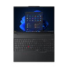 Lenovo ThinkPad E16 G3 Intel | Black | 16 " | IPS | WUXGA | 1920 x 1200 pixels | Anti-glare | Intel Core Ultra 7 | 258V | 32 GB 
