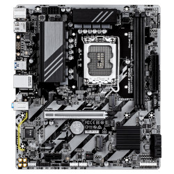 Gigabyte B860M E GEN5 | Processor family Intel | Processor socket LGA1851 | DDR5 | Number of SATA connectors 4 | Supported hard 